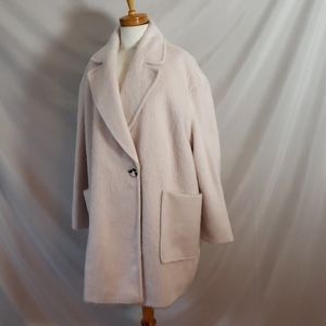 NEW Topshop Carly Coat